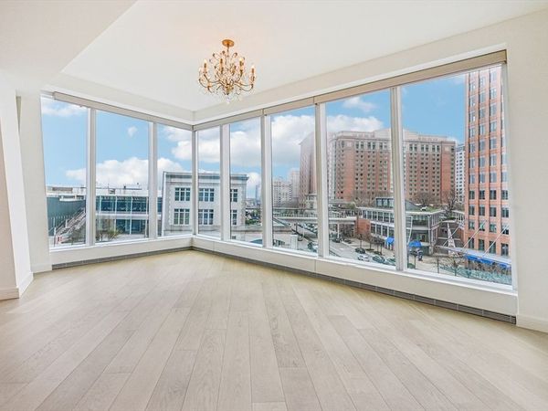 150 Seaport Blvd, Unit 6F, Boston, MA 02210