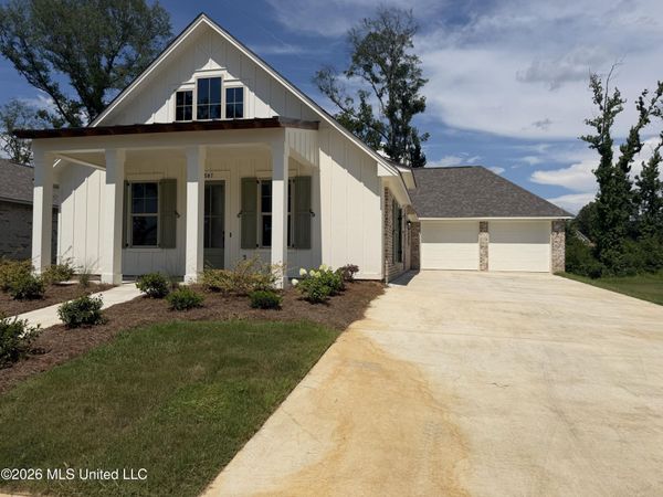 507 Fusion Street, Brandon, MS 39042