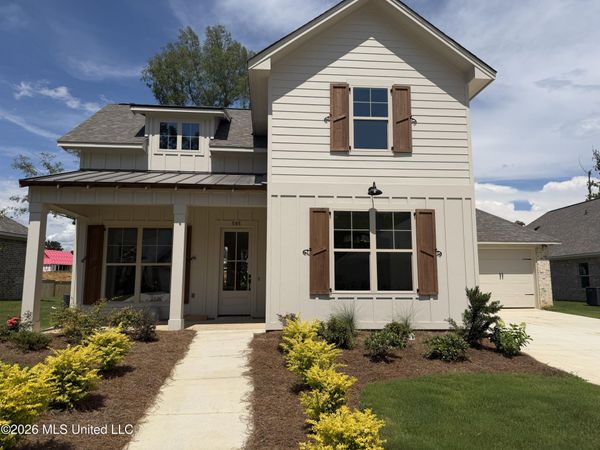 505 Fusion Street, Brandon, MS 39042
