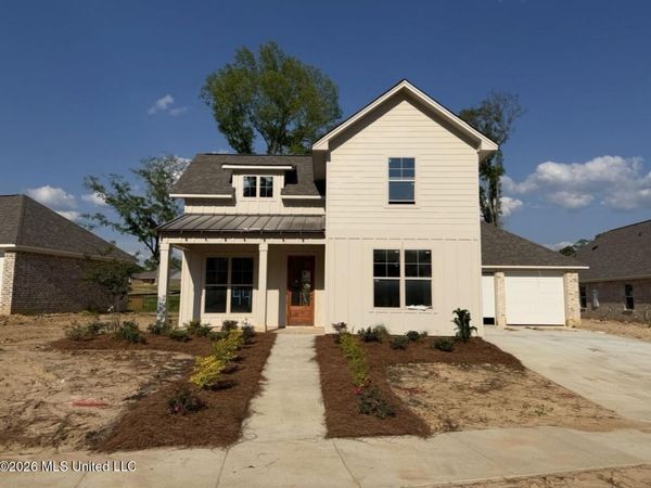 505 Fusion Street, Brandon, MS 39042