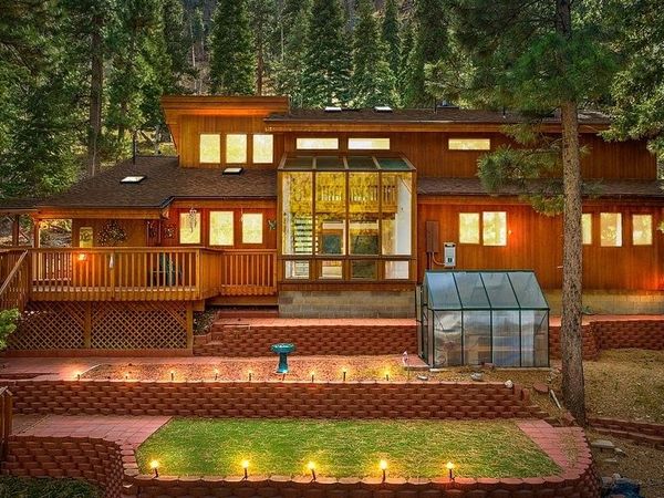 4095 Tyrol Way , Mount Charleston, NV 89124