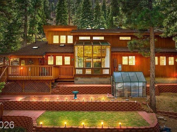 4095 Tyrol Way , Mount Charleston, NV 89124