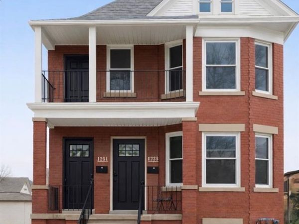 1723 Campbell Street , Detroit, MI 48209