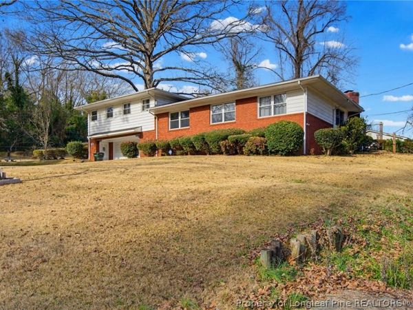 311 Brainerd Avenue , Fayetteville, NC 28301