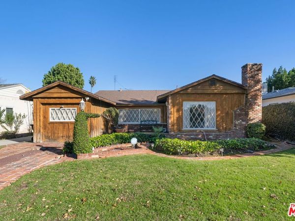 4728 Farmdale Avenue , North Hollywood, CA 91602