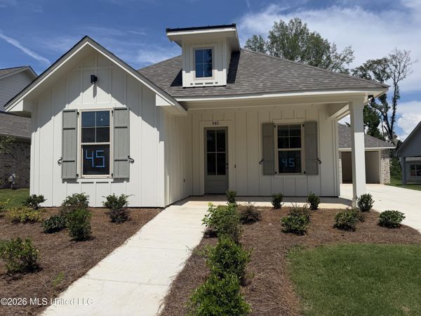 503 Fusion Street, Brandon, MS 39042