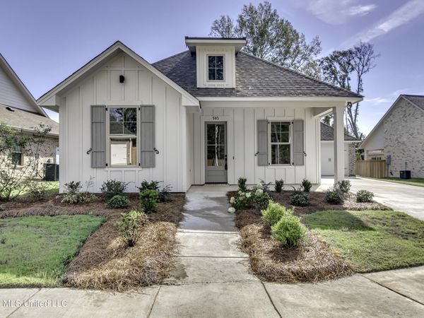 503 Fusion Street, Brandon, MS 39042