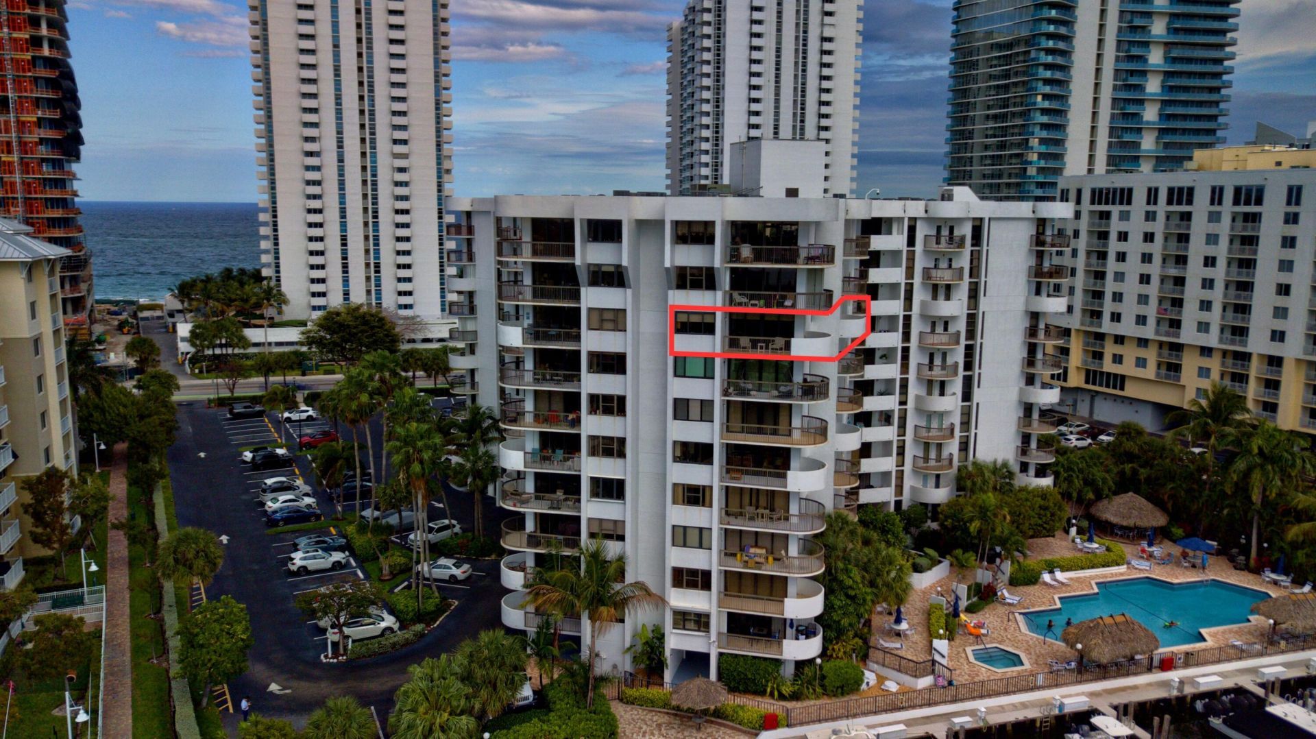 1361 South Ocean, Unit 808, Pompano Beach, FL 33062 Photo