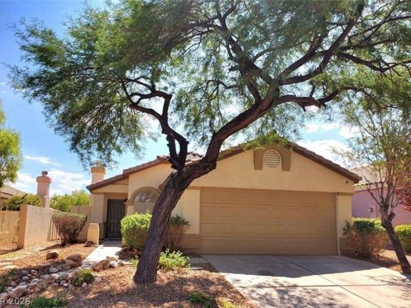 10535 Clarion River Drive , Las Vegas, NV 89135