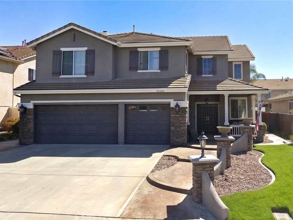 37920 Orlana Court , Murrieta, CA 92563