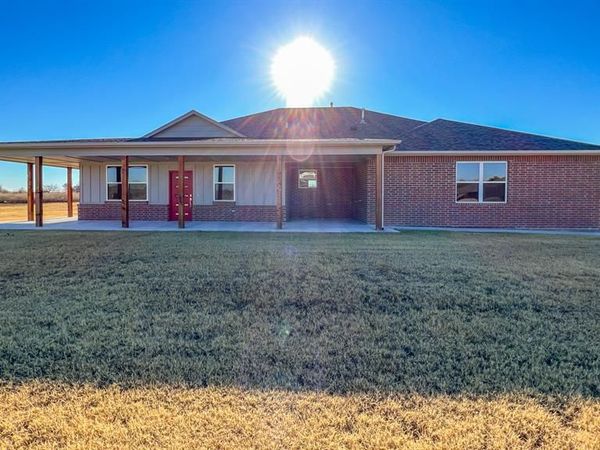 218 Olde Mill Road, Jones, OK 73049