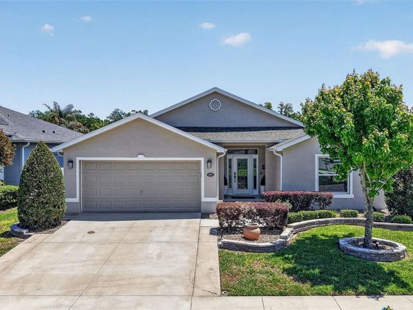 4307 BENT CREEK LANE , LEESBURG, FL 34748