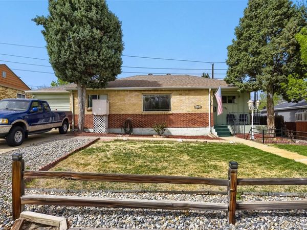 1521 Ruth Drive , Thornton, CO 80229