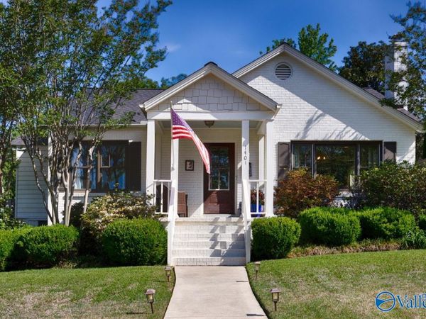 1401 Locust Avenue, Huntsville, AL 35801