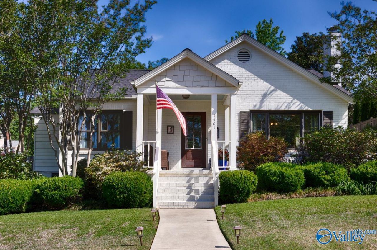 1401 Locust Avenue, Huntsville, AL 35801 Main Photo
