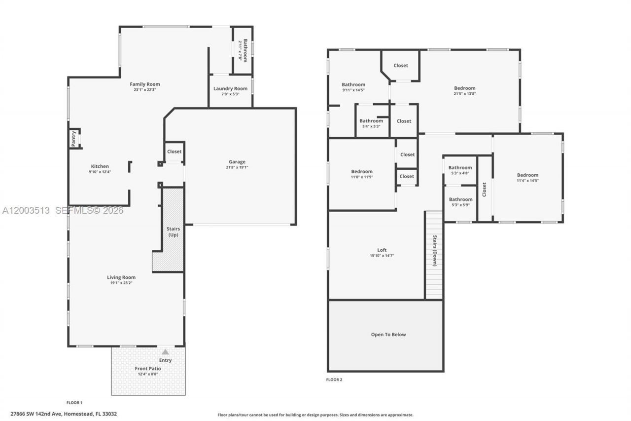 27866 SW 142nd Ave , Homestead, FL 33032 Photo