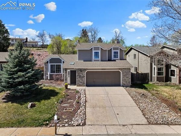 6220 Montarbor Drive, Colorado Springs, CO 80918
