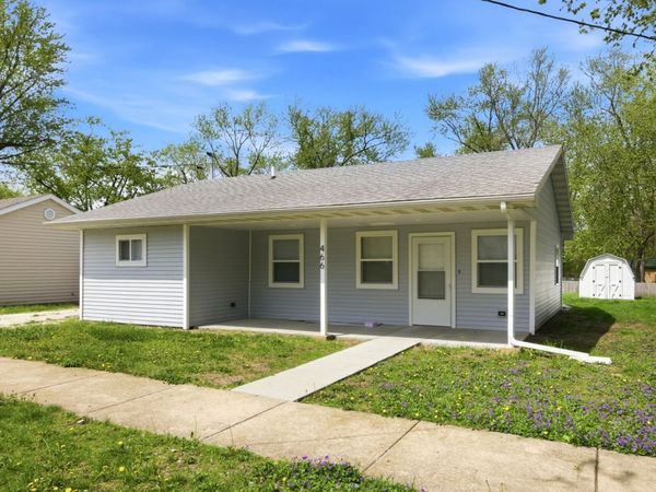 466 W 2nd Street , Braidwood, IL 60408