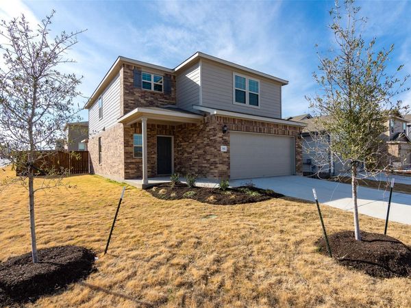 341 Katie Elder DR, Jarrell, TX 76537