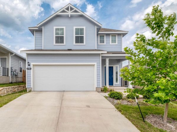 2710 Paragon Fox DR , Pflugerville, TX 78660