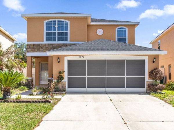 5090 NE 122ND BOULEVARD , OXFORD, FL 34484