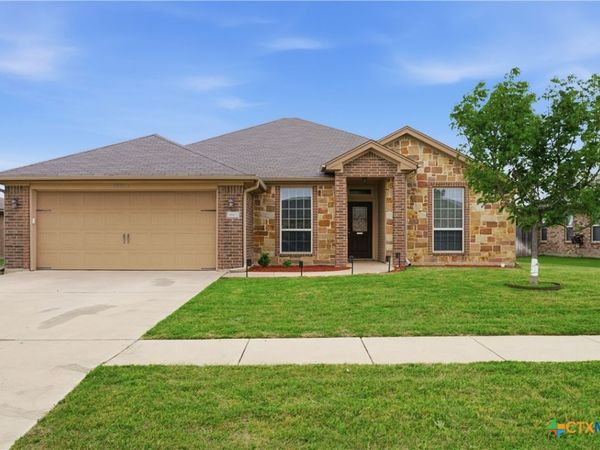9807 Kaitlyn Drive , Killeen, TX 76542