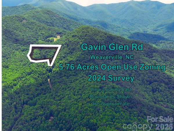 130 Gavin Glenn Road , Weaverville, NC 28787