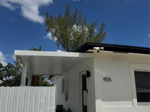 455 NW 132nd St , North Miami, FL 33168