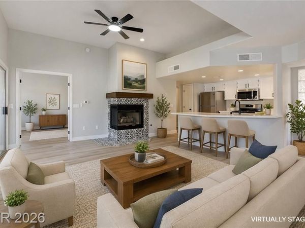 7400 W Flamingo Road , Unit 2056, Las Vegas, NV 89147