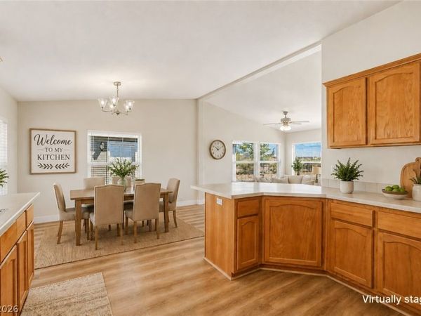 2220 S Bannavitch Street, Pahrump, NV 89048