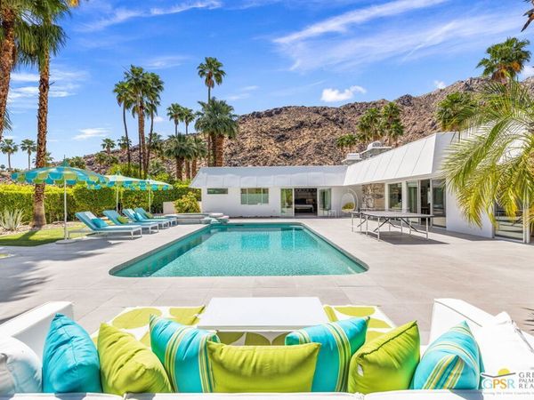 670 N Rose Avenue , Palm Springs, CA 92262
