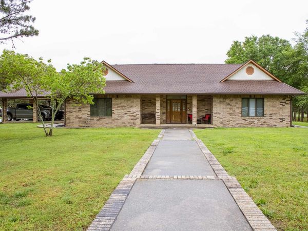 112 Peaceful Ln , Mena, AR 71953