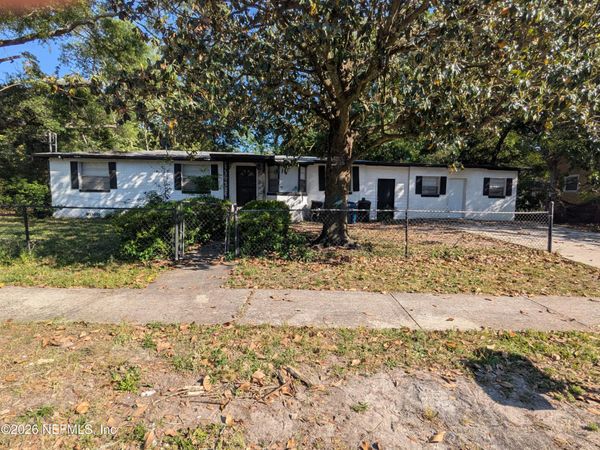 1834 MEHARRY Avenue, Jacksonville, FL 32209