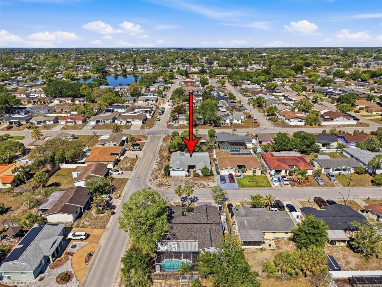 9811 Woodstock Lane , Port Richey, FL 34668 Photo