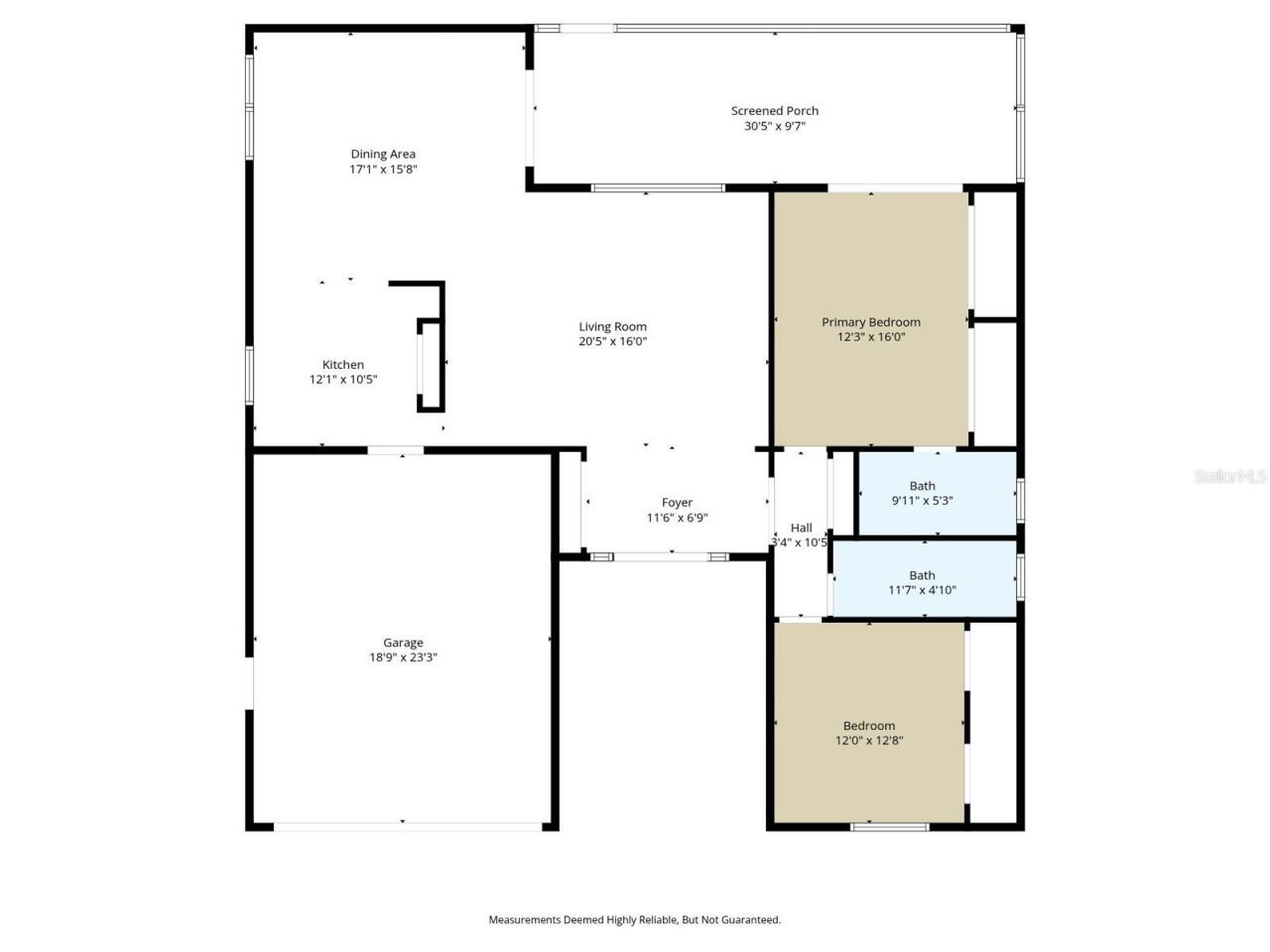 9811 Woodstock Lane , Port Richey, FL 34668 Photo
