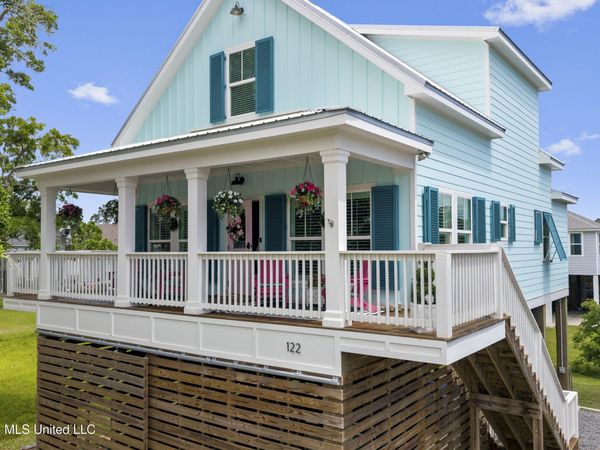 122 Vista Drive, Pass Christian, MS 39571