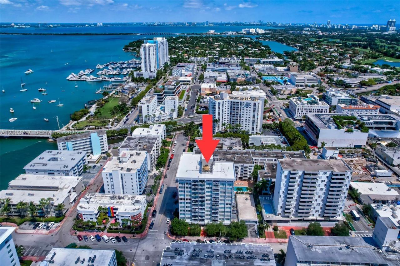 1345 Lincoln Rd , Unit 501, Miami Beach, FL 33139 Photo