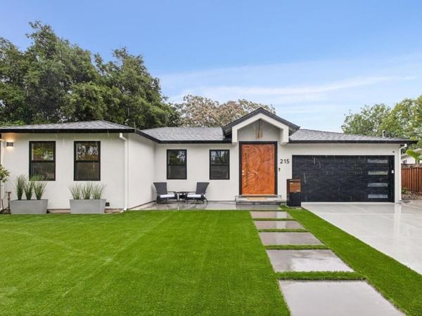 215 Lauella Court , Mountain View, CA 94041