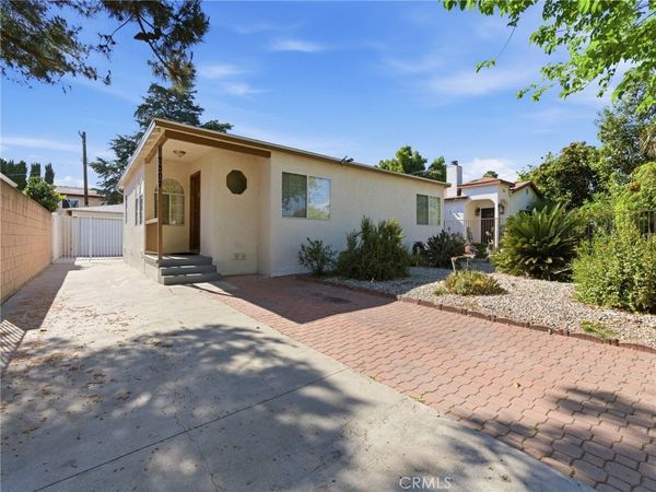 7307 Tyrone Avenue , Van Nuys, CA 91405