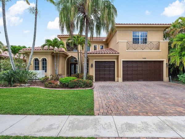 3486 Lago De Talavera, Lake Worth, FL 33467