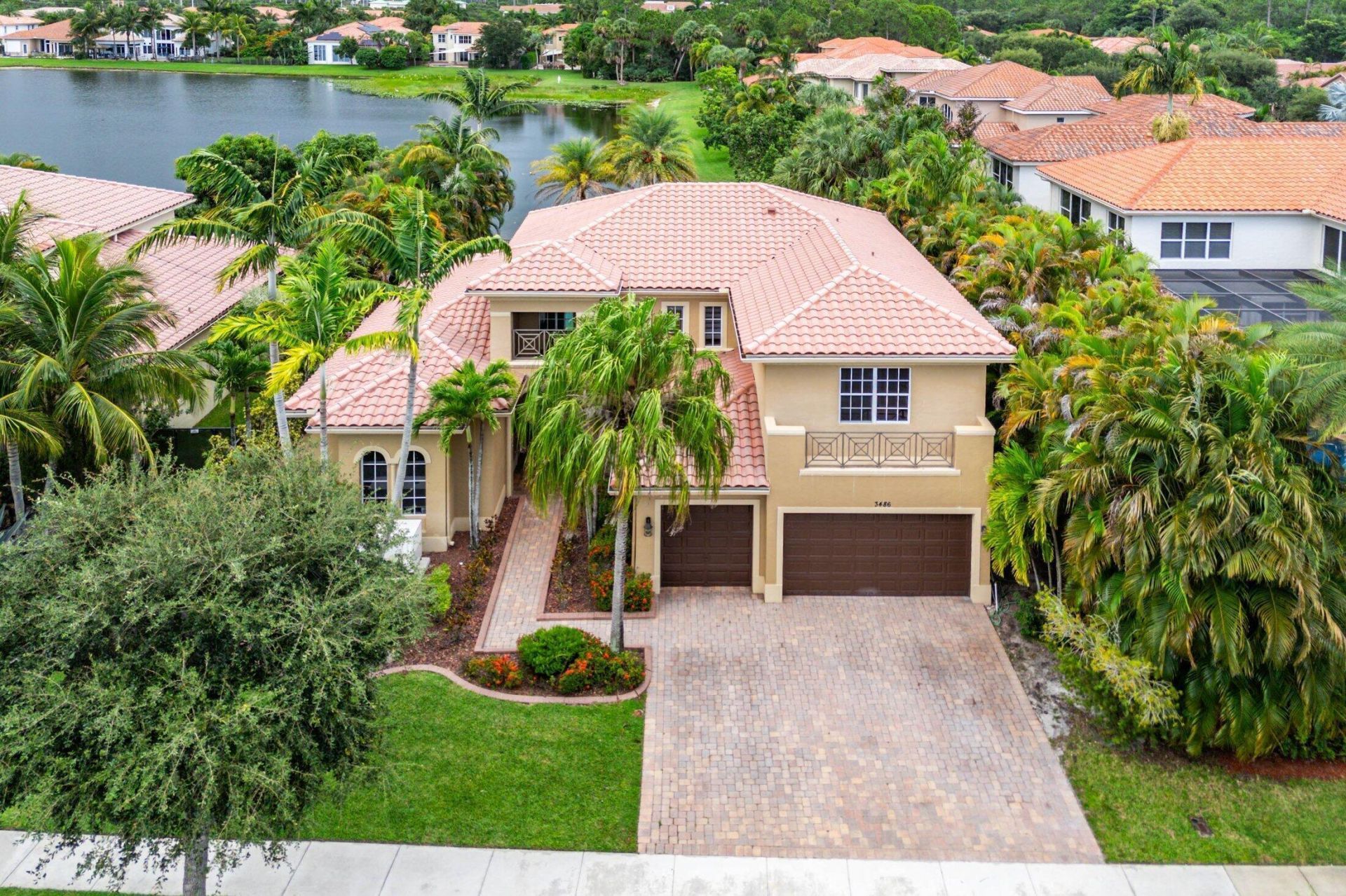 3486 Lago De Talavera, Lake Worth, FL 33467 Photo