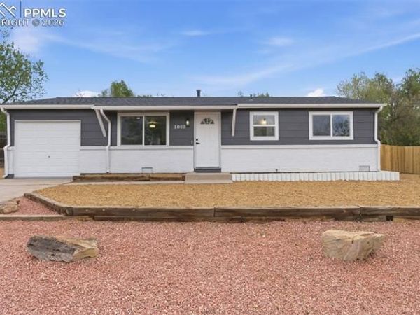 1060 Western Drive, Colorado Springs, CO 80915