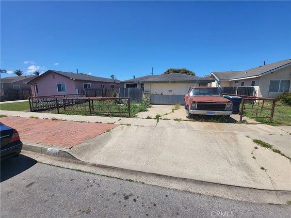 227 Campodonico , Guadalupe, CA 93434