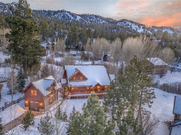 43629 Bow Canyon Drive , Big Bear Lake, CA 92315