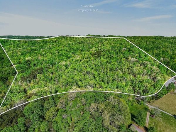 107.7 ac Board Valley Rd, Cookeville, TN 38501