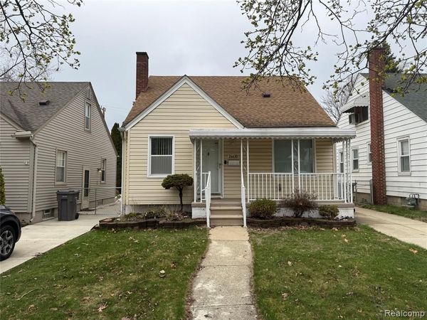 24630 New York Street, Dearborn, MI 48124