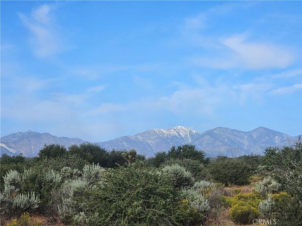 0 Unnamed Rd., Oak Hills, CA 92344