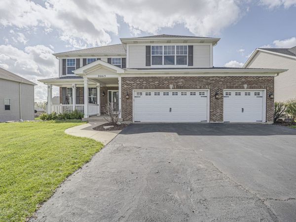 26615 Silverleaf Drive , Plainfield, IL 60585