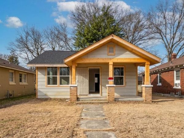 1495 MAPLEWOOD ST, Memphis, TN 38108