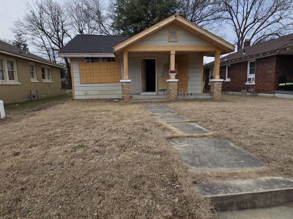 1495 MAPLEWOOD ST, Memphis, TN 38108